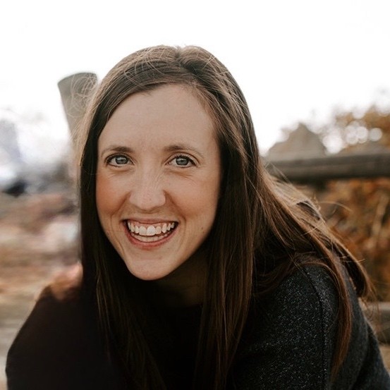Headshot of Megan Niemaszyk, Executive Director of JMJ. Formerly an employee of Developmental Pathways. 