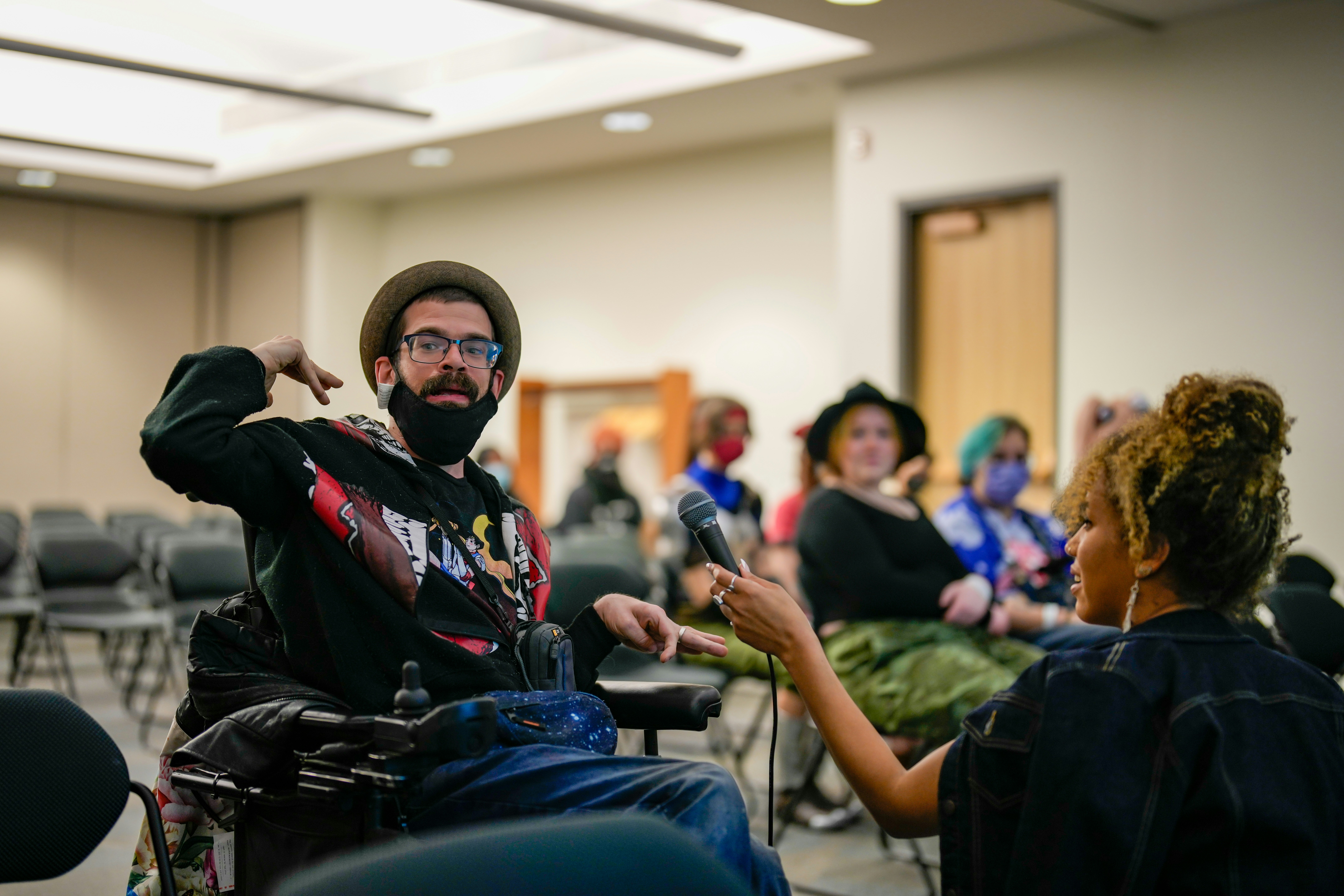 Colorado Disability Event - JMJ